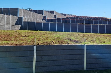 Sleeper Wall Constructions
